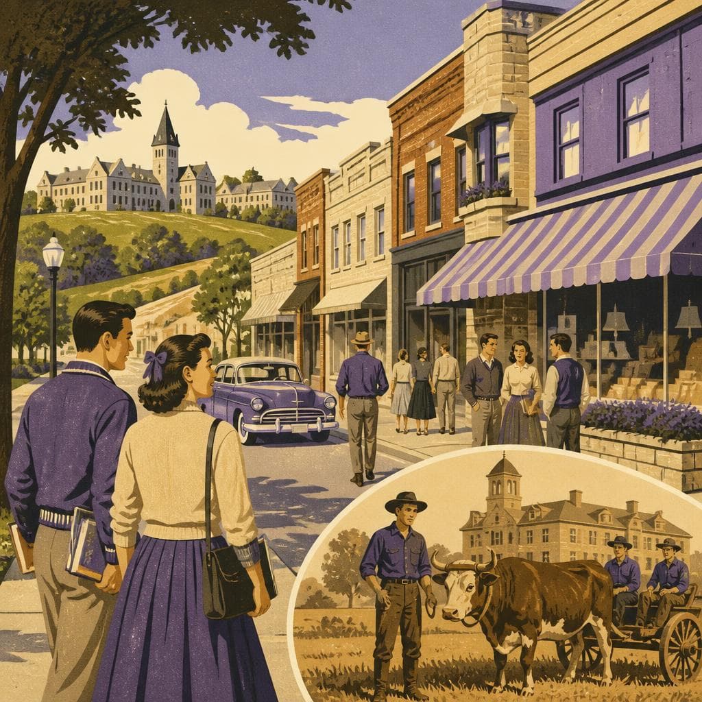 Cover art for Where Kansas State’s Old Name Still Lives