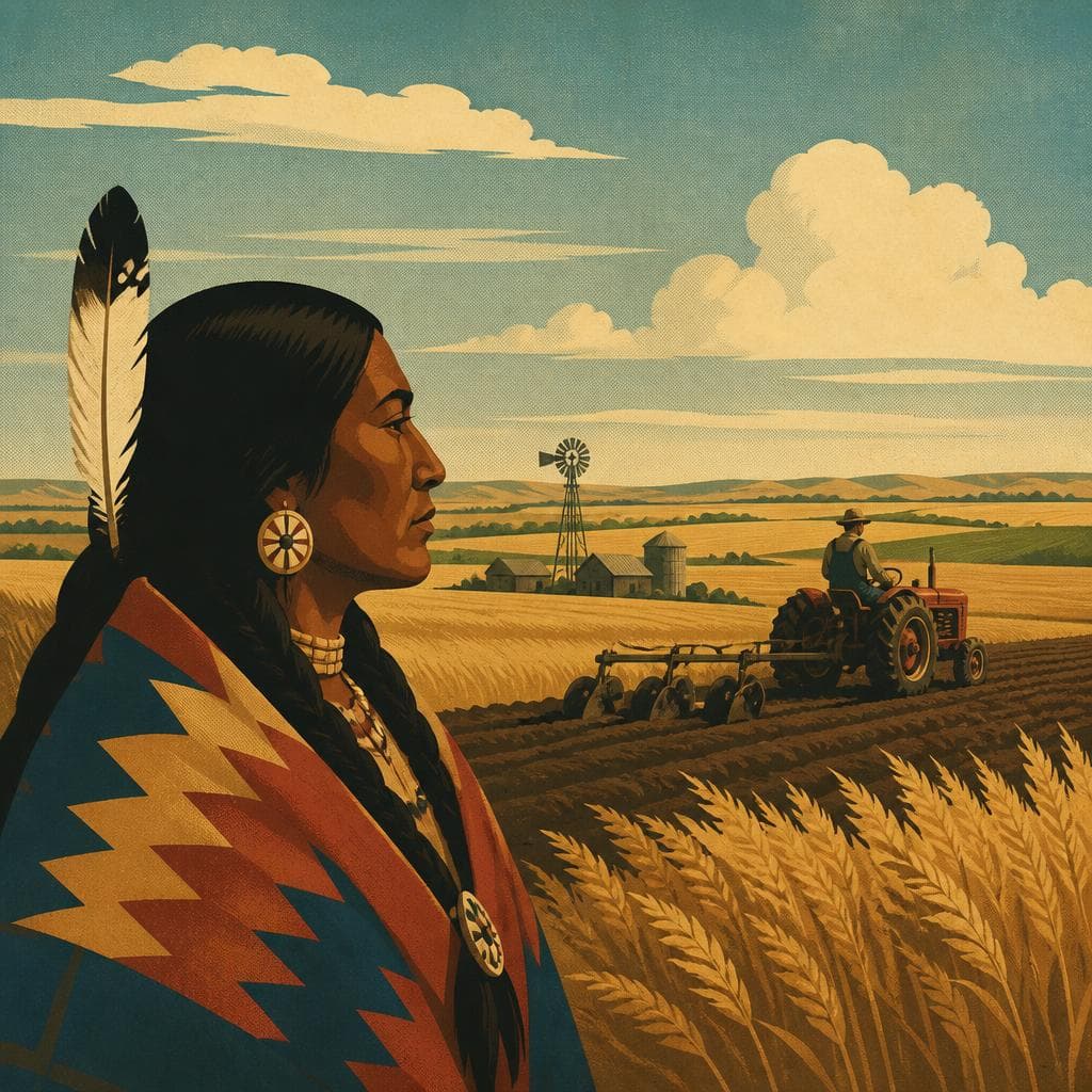 Cover art for A County Name That Remembers More Than It Settled