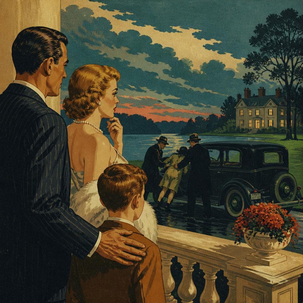 Cover art for When the Cudahy Name Met Kidnapping’s Darkest Decade