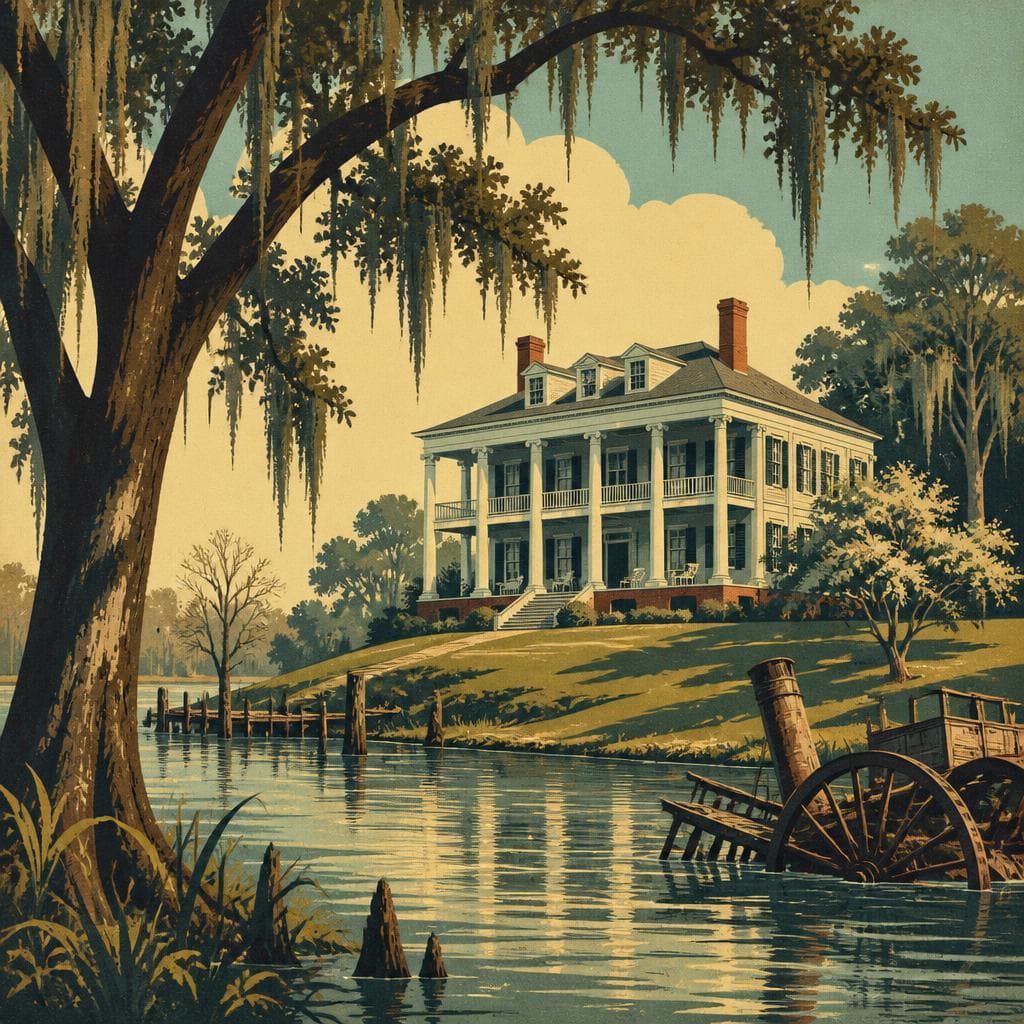 Cover art for What Endured at Lakeport
