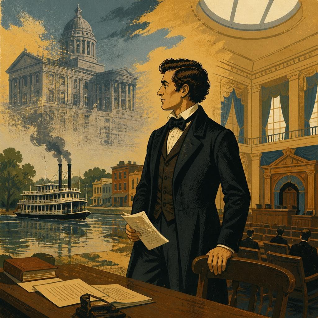 Cover art for The Capitol That Voted Itself Aside