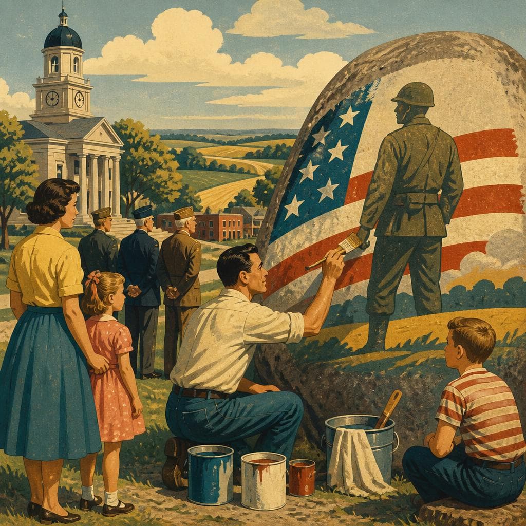 Cover art for A Boulder, a Brush, and Cherokee County Memory