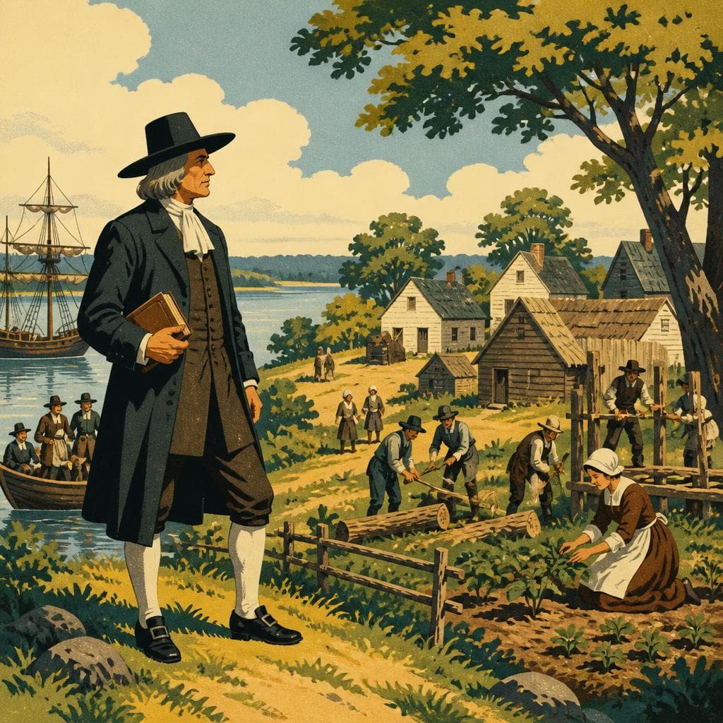 Cover art for Where Fenwick Planted Salem
