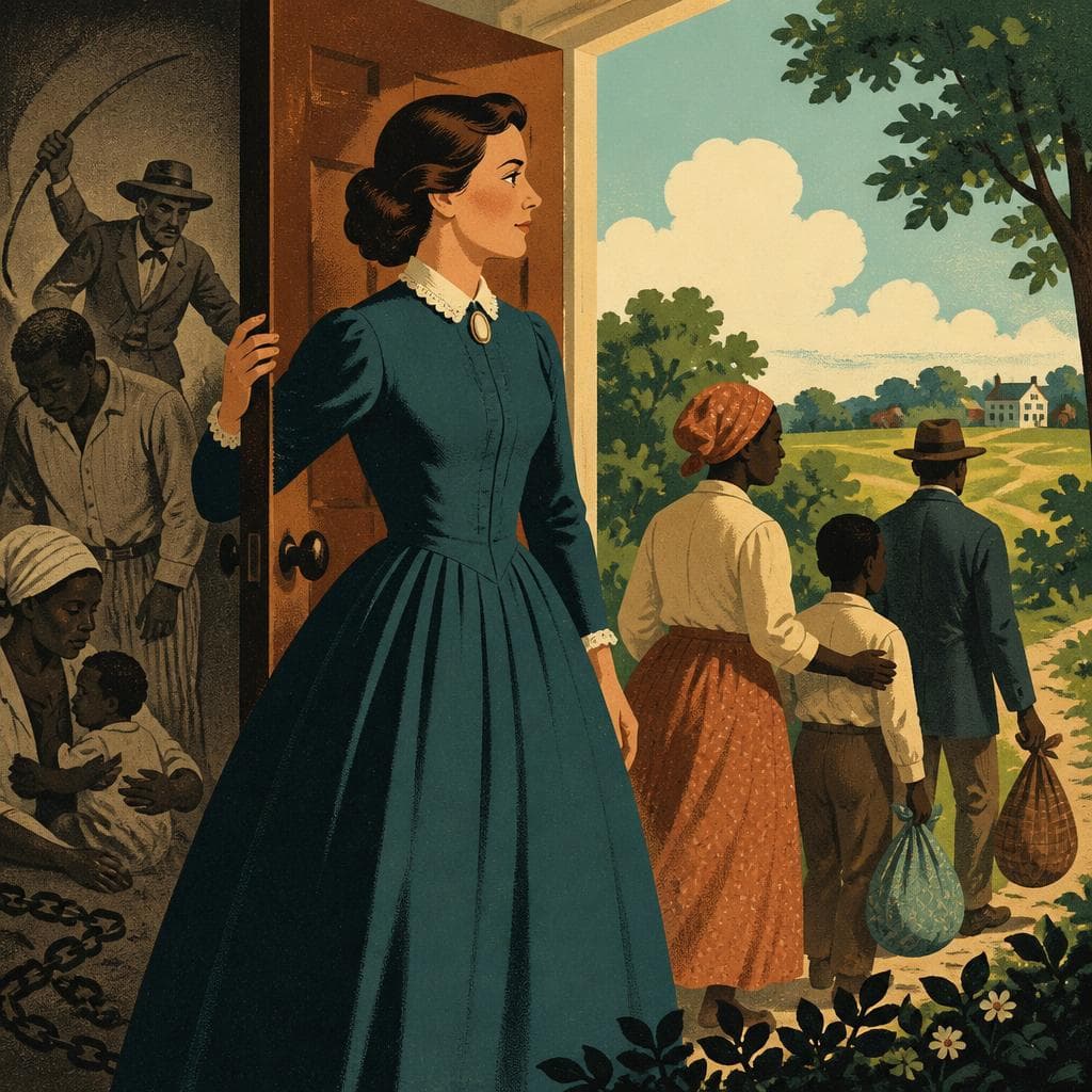 Cover art for The Door That Stayed Open