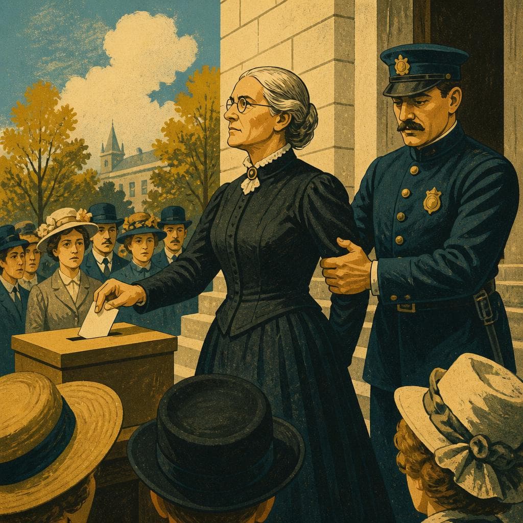 Cover art for The Ballot That Made Rochester Listen