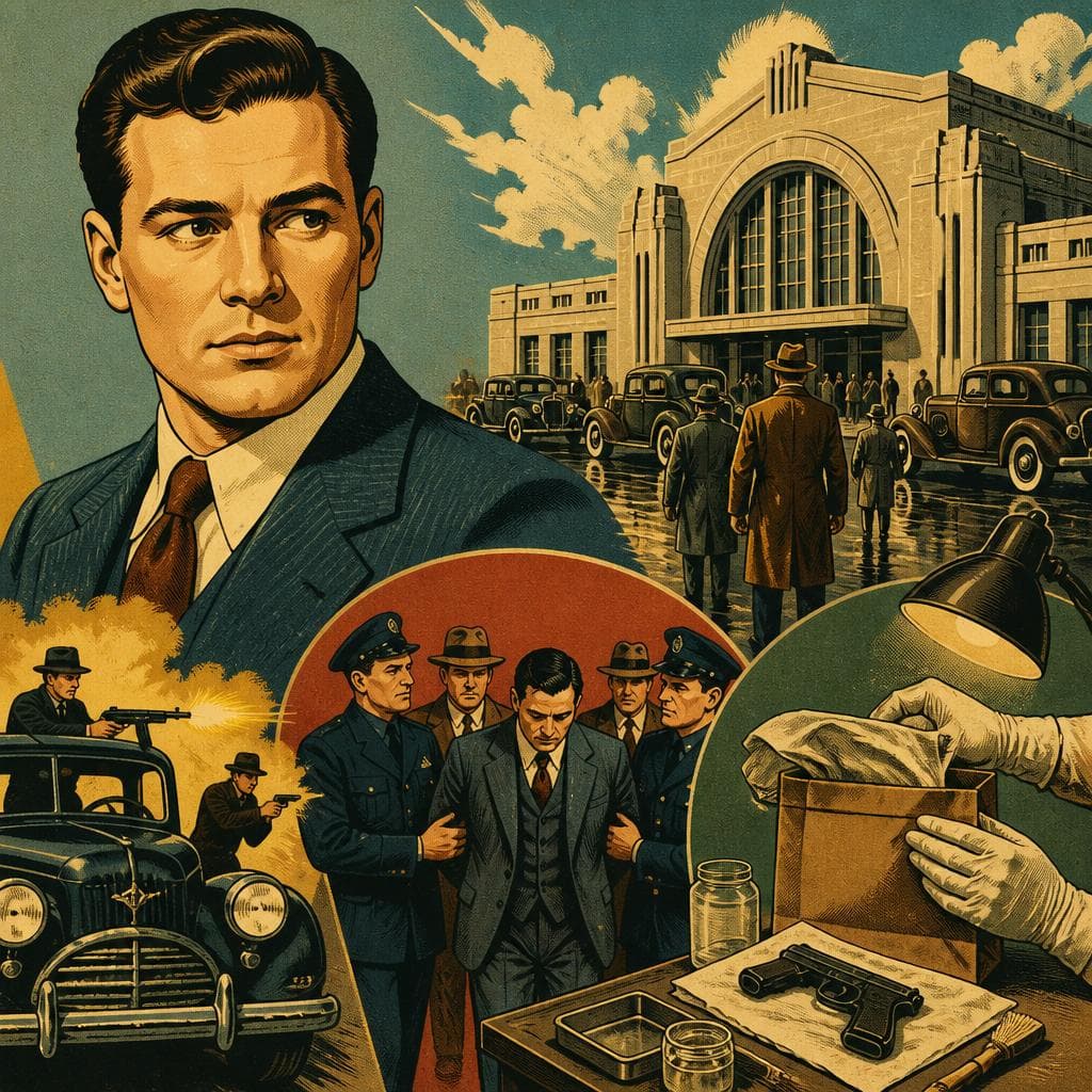 Cover art for How Pretty Boy Floyd Became the Face of Union Station