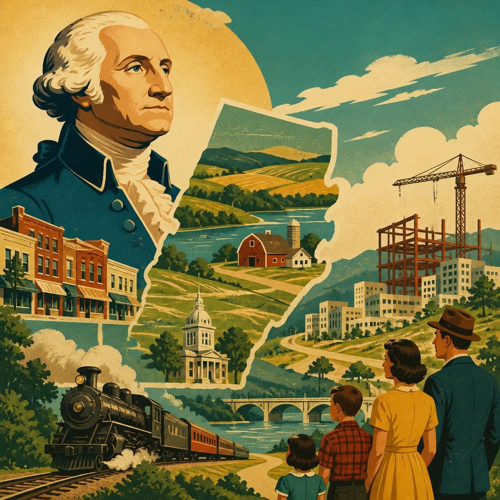 Cover art for A County Named in a Political Moment