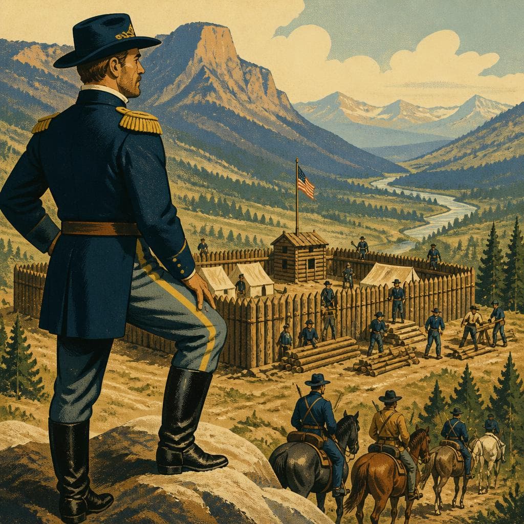 Cover art for Where Rutherford Staged a Mountain War