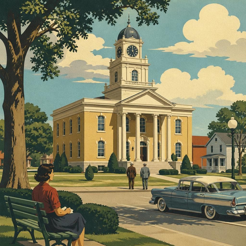 Cover art for Where Kentucky’s Smallest County Comes to Order