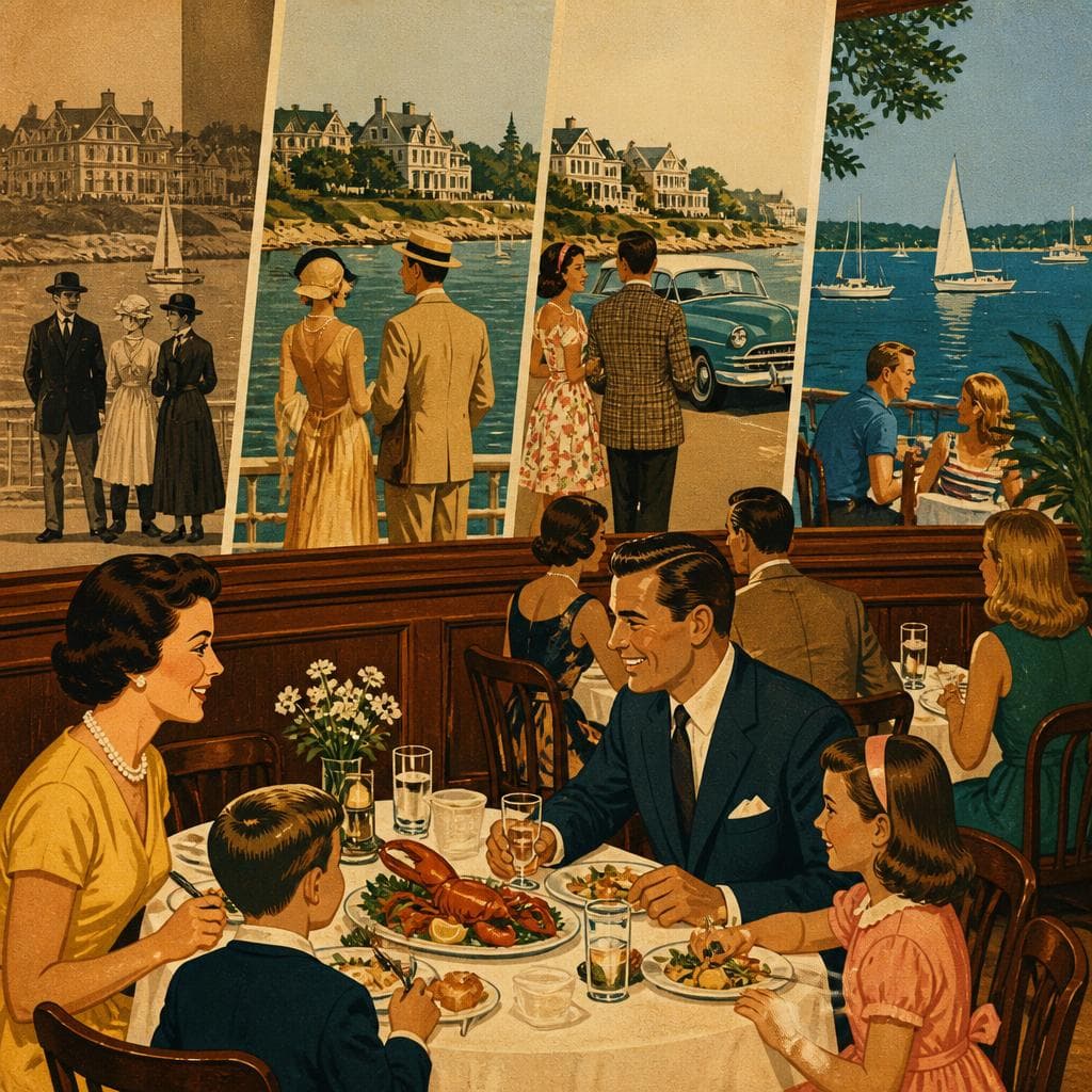 Cover art for The Dining Room That Outlasted Newport’s Eras