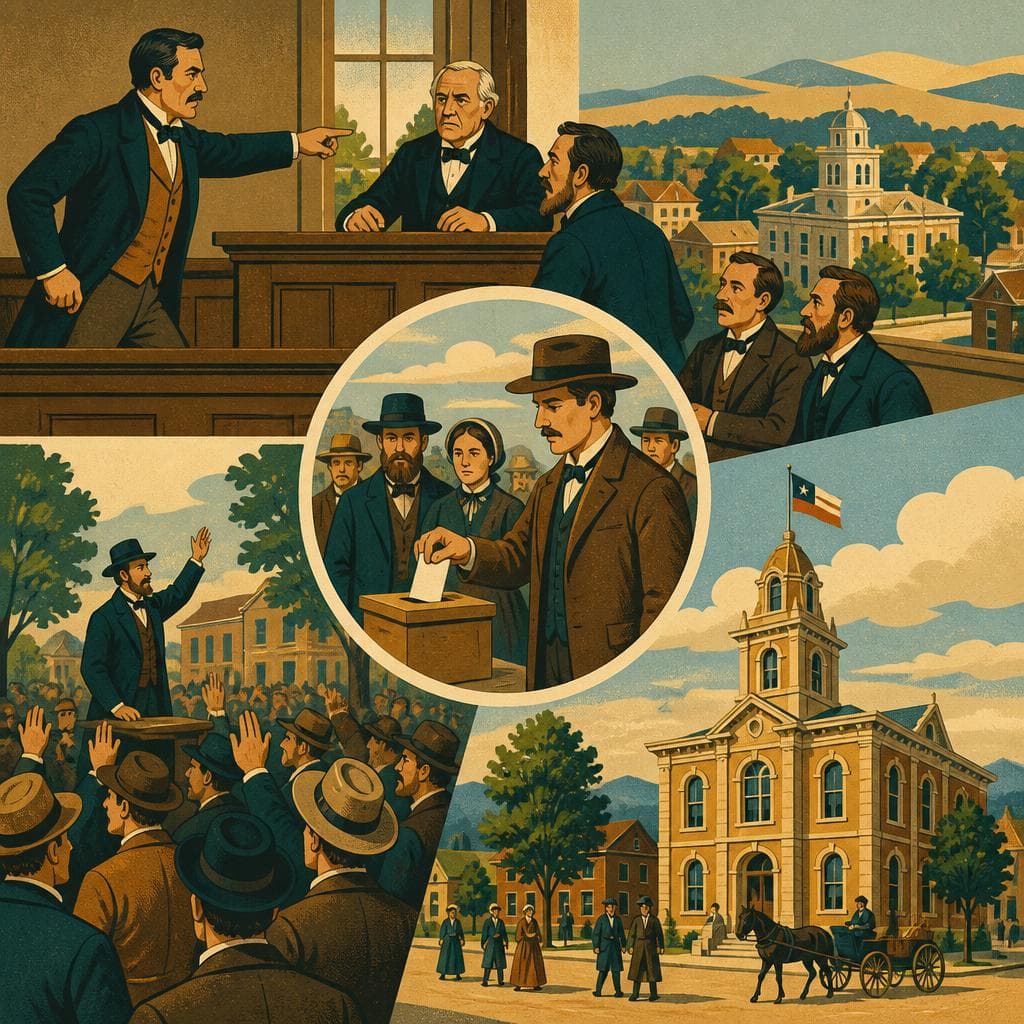 Cover art for When Santa Rosa Chose to Govern Itself
