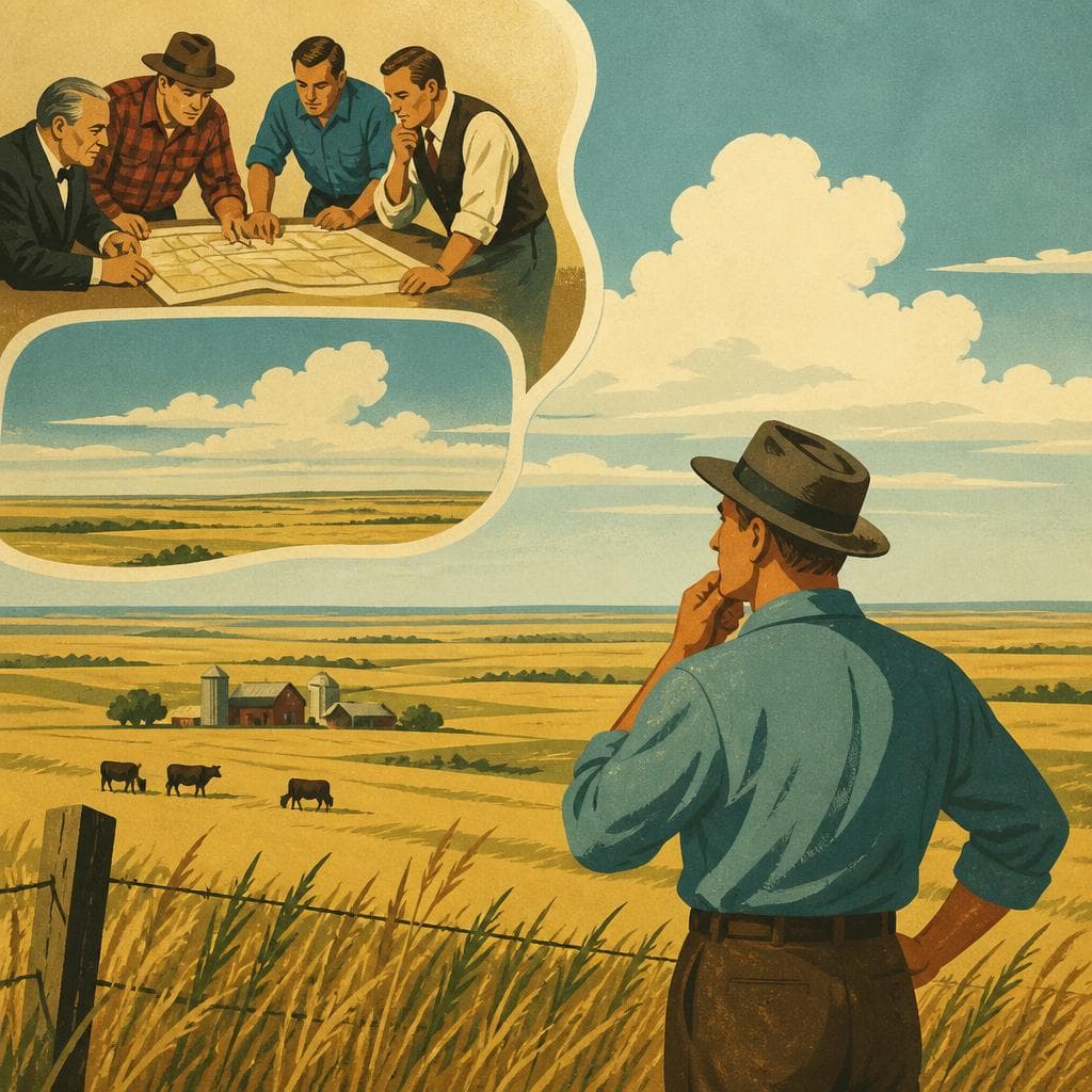 Cover art for A County Named Exactly Right