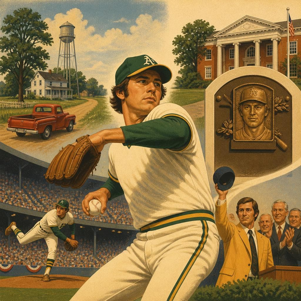 Cover art for From Hertford to Cooperstown