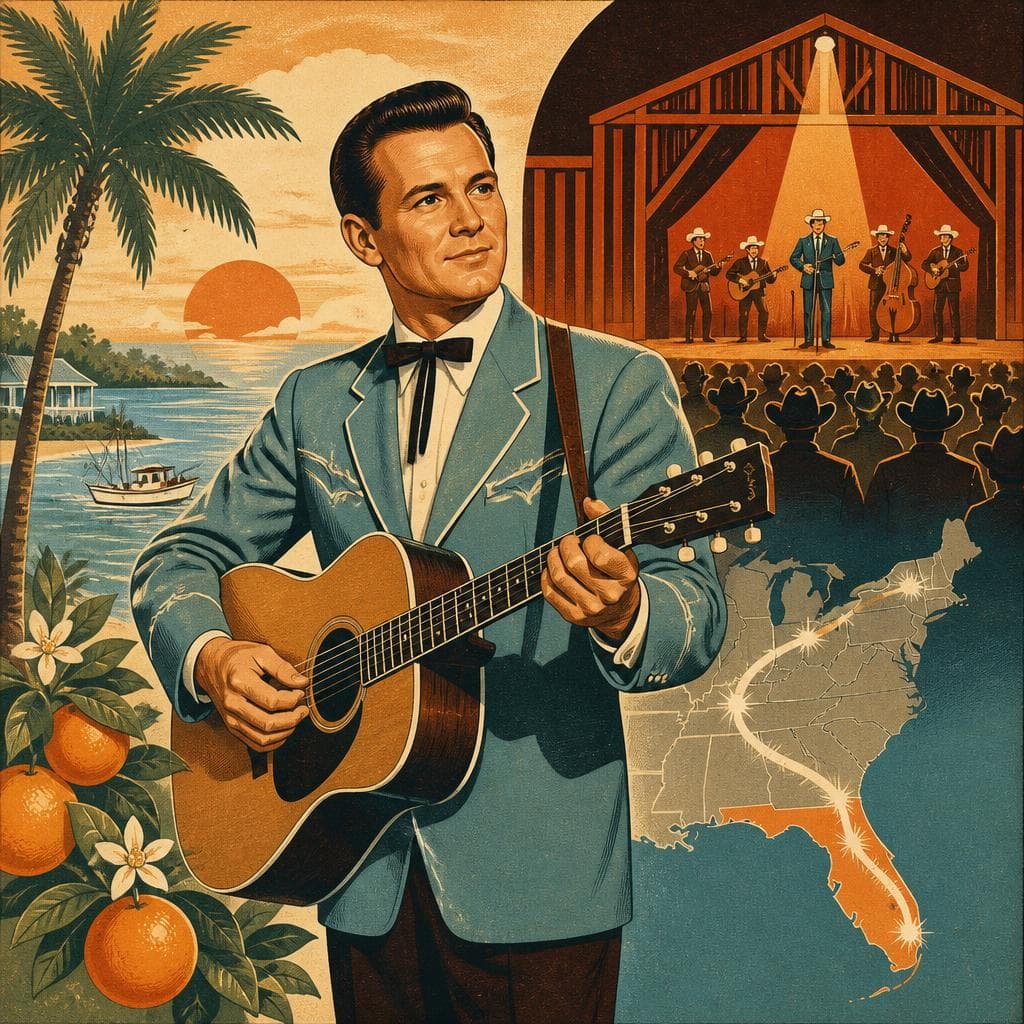Cover art for From McLellan to the Opry