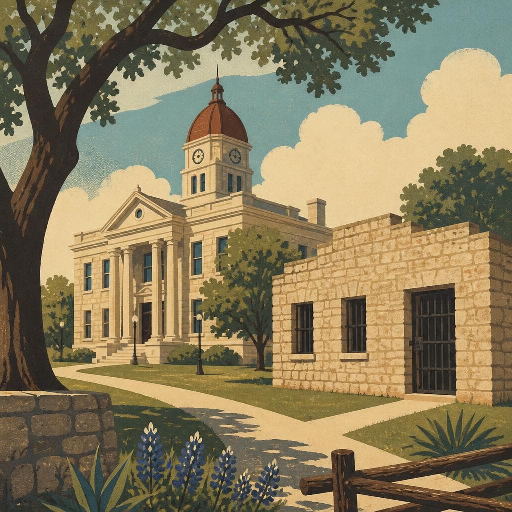 Cover art for Where Kendall County Kept Everything Close