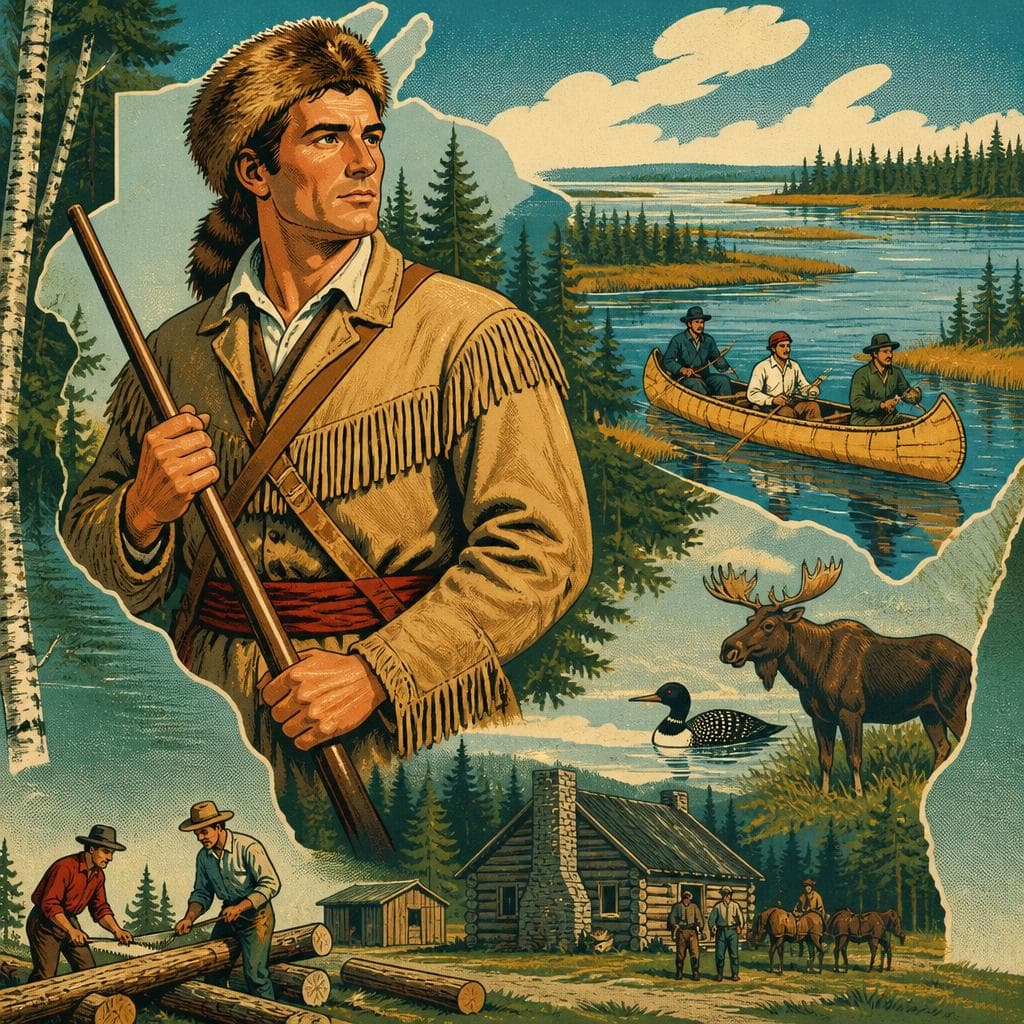 Cover art for Why Langlade’s Name Stuck in Wisconsin