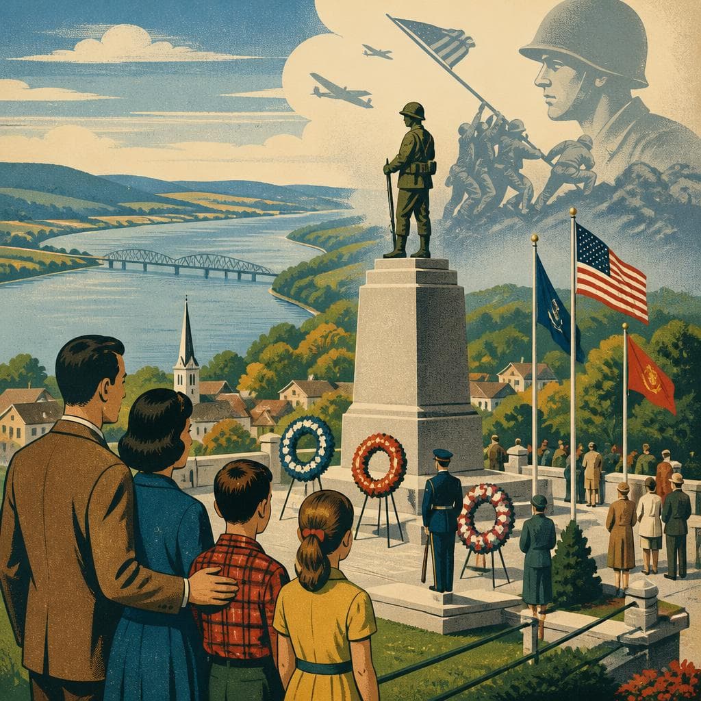 Cover art for Where Northern Kentucky Comes to Remember
