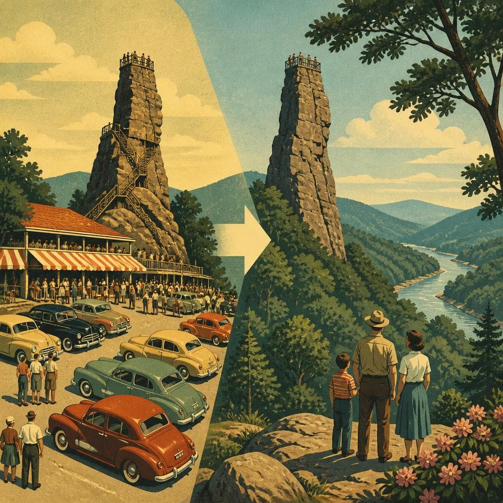 Cover art for From Roadside Wonder to Protected Gorge
