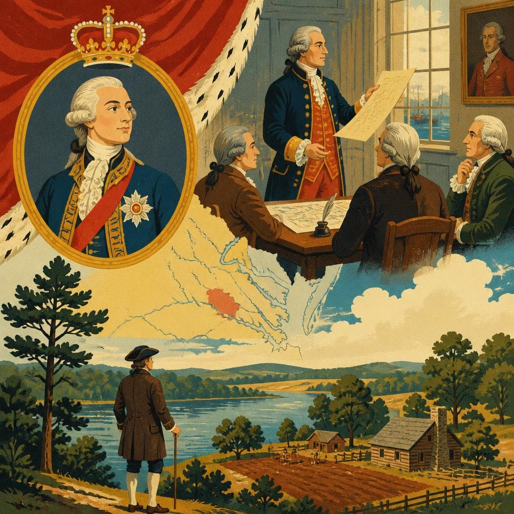 Cover art for A Royal Name on Virginia Soil