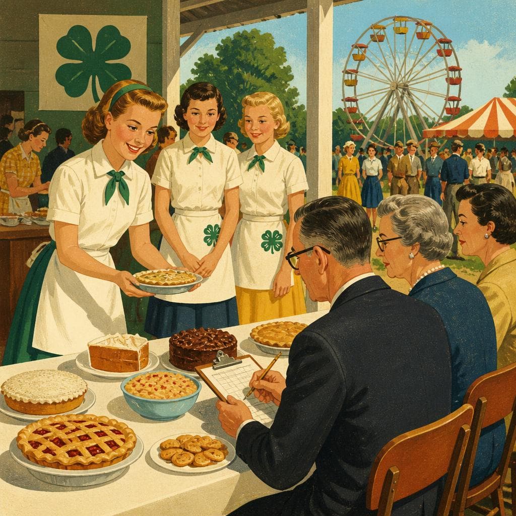 Cover art for Where a Fair Teaches More Than Taste
