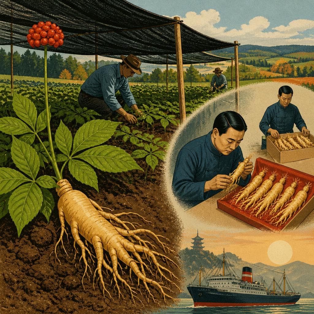 Cover art for Under Shade, a Wisconsin Root Earned Its Name