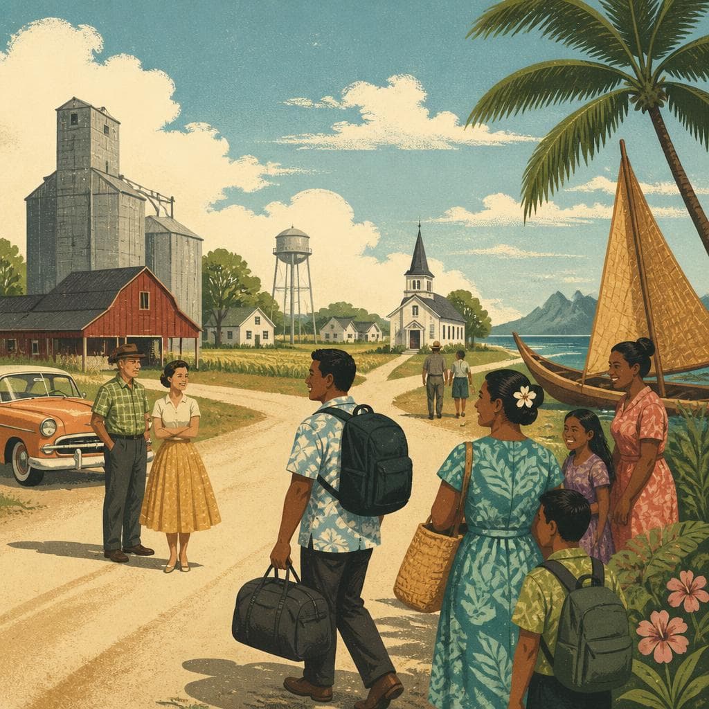 Cover art for How Milan Became a Rural Crossroads