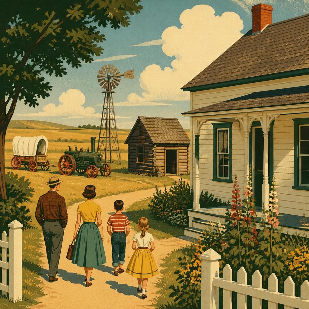 Cover art for Where Prairie History Still Has a Front Door