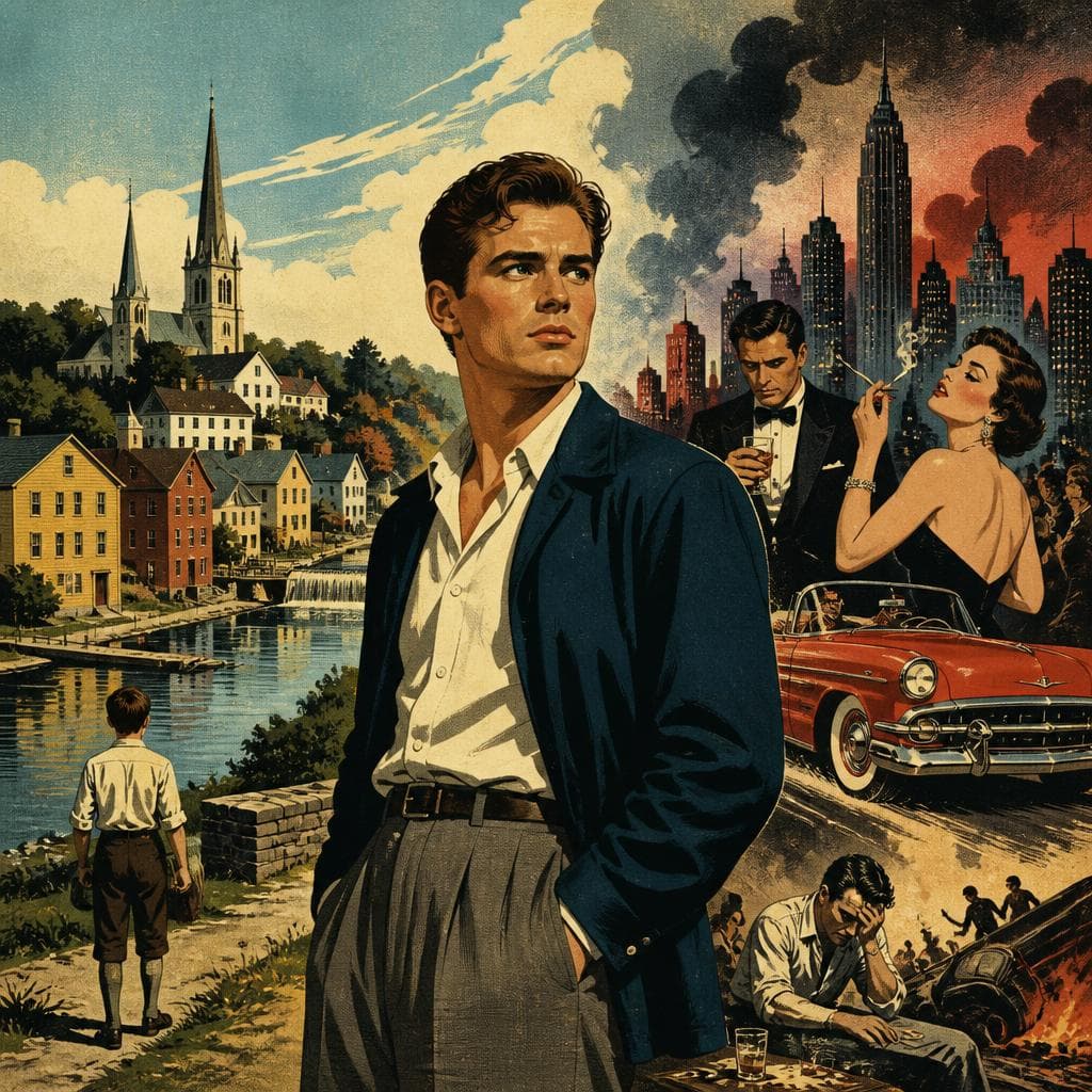 Cover art for From Norwich Son to Revolutionary Renegade
