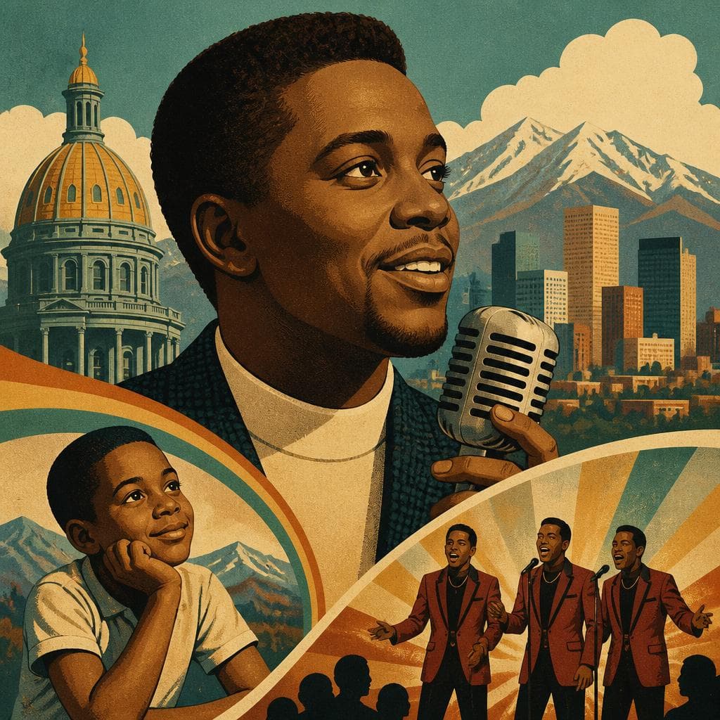 Cover art for Denver’s High Note: Philip Bailey