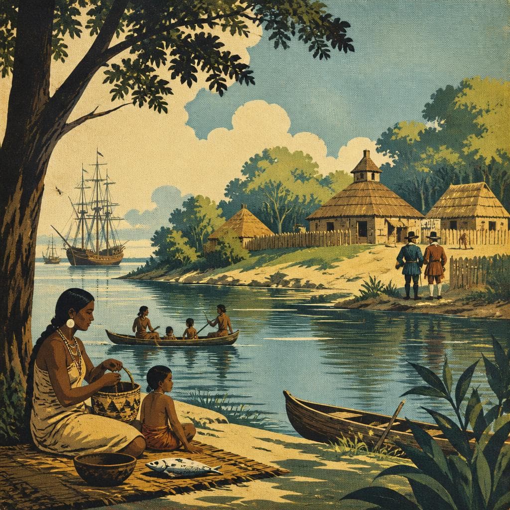 Cover art for Where Refuge Met Memory at Manakin Town