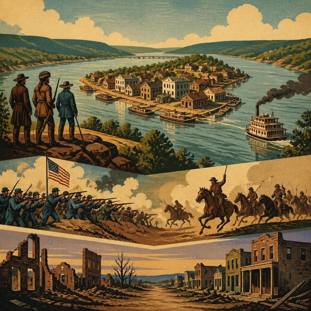 Cover art for Where the Rivers Made Athens Matter