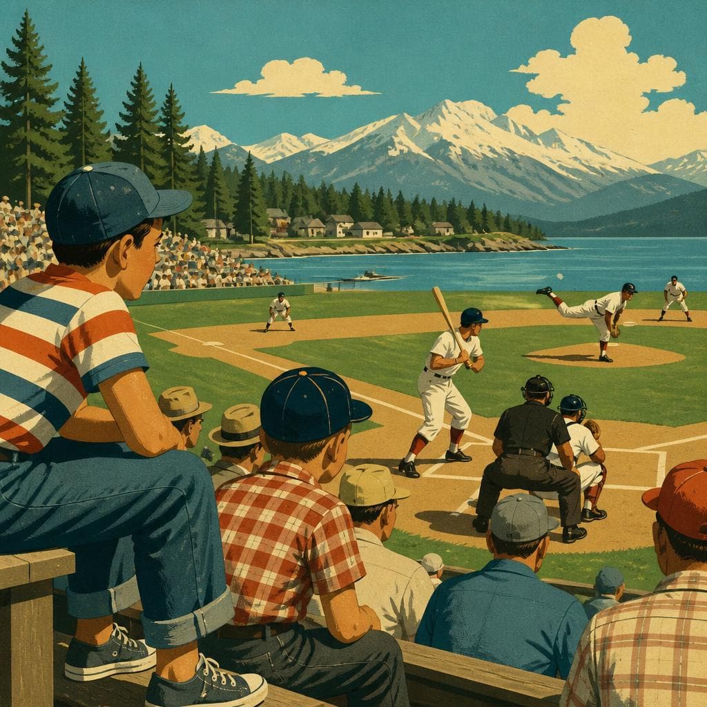 Cover art for Where Kenai Sees Baseball’s Future Early