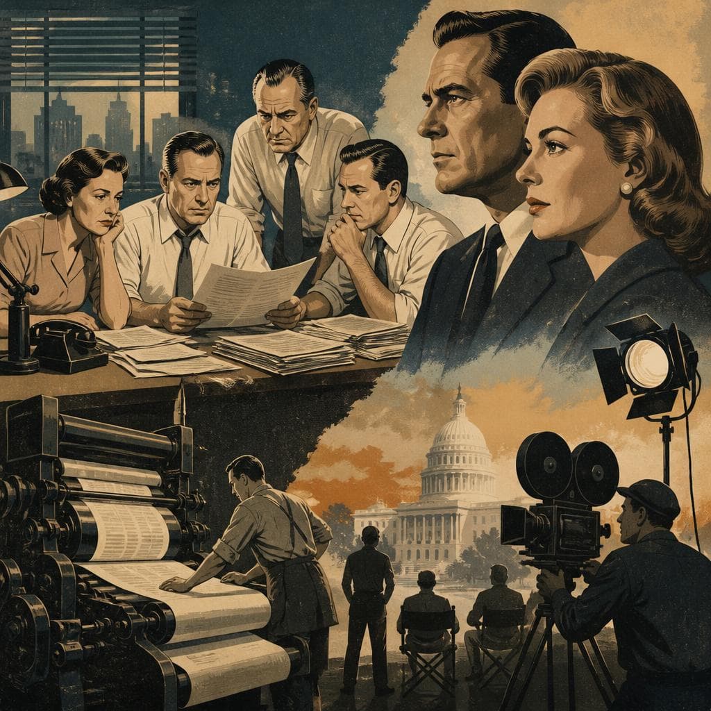 Cover art for When Publishing Became the Story