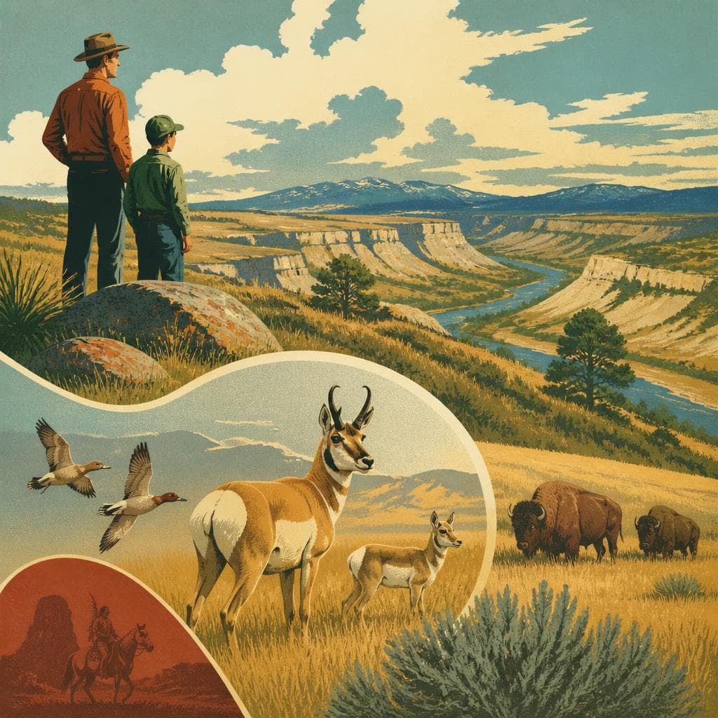 Cover art for A Refuge Big Enough for the Breaks
