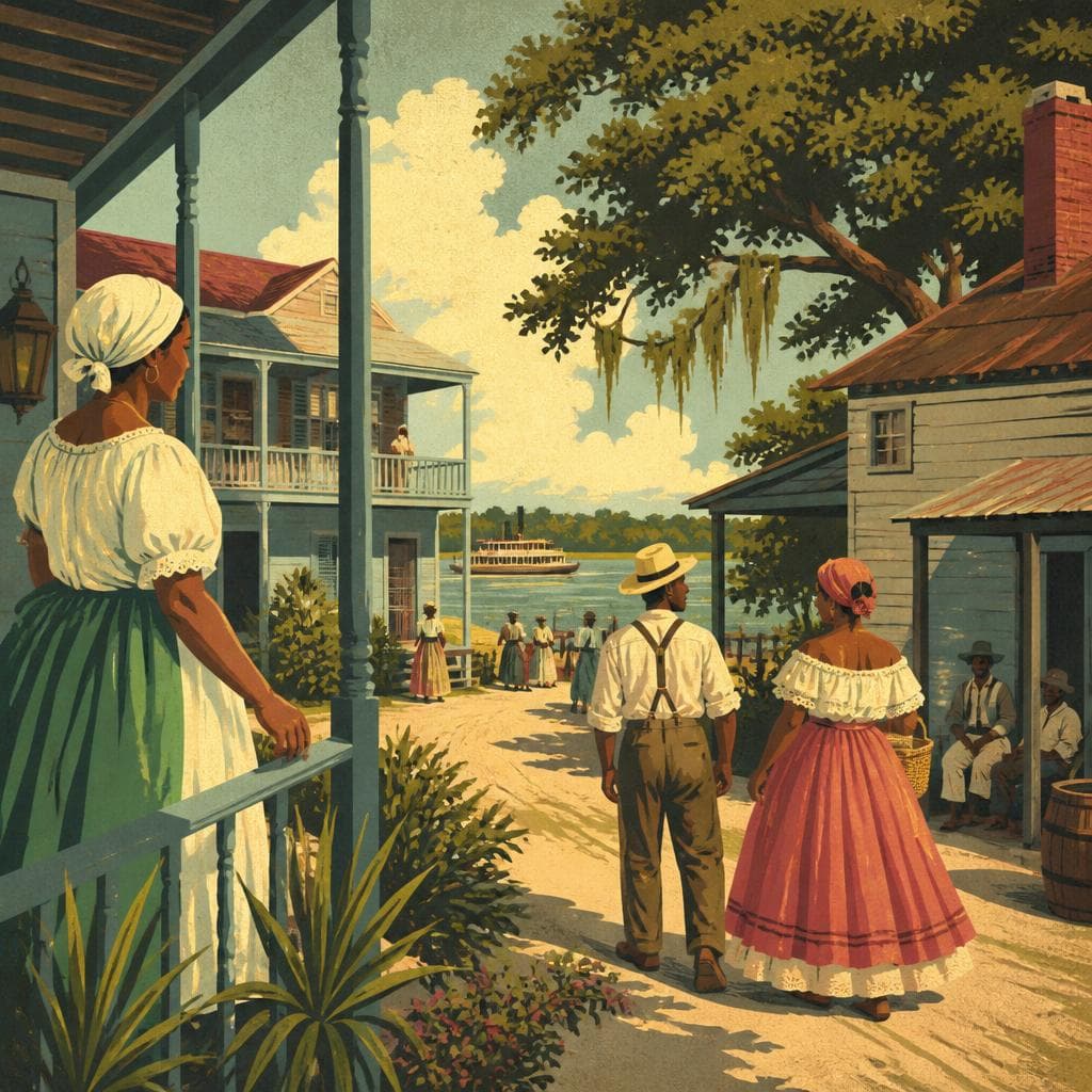 Cover art for Where French Creole Missouri Still Stands