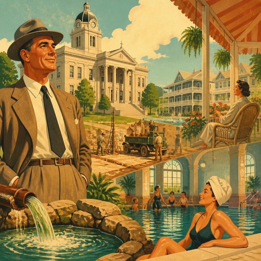 Cover art for When Marlin Bet on Mineral Water