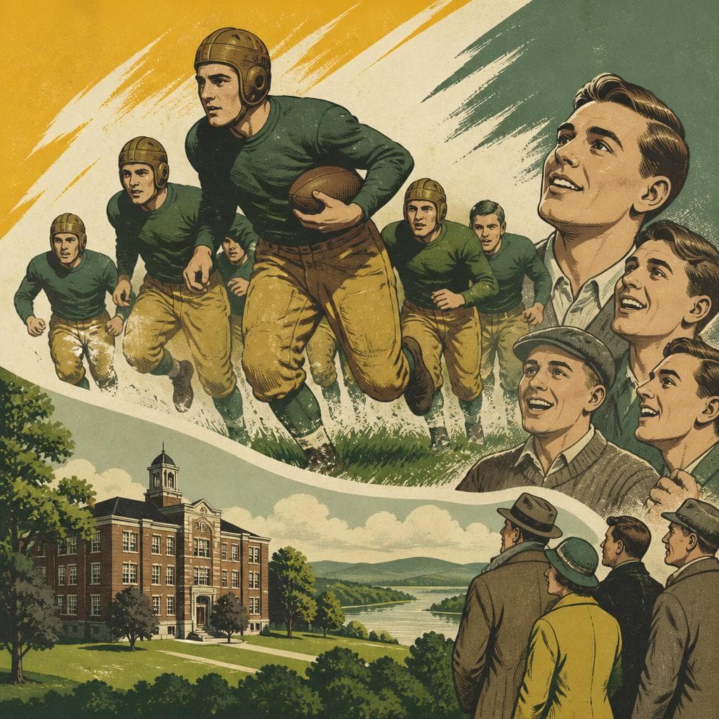 Cover art for How a Surprise Season Made the Wonder Boys