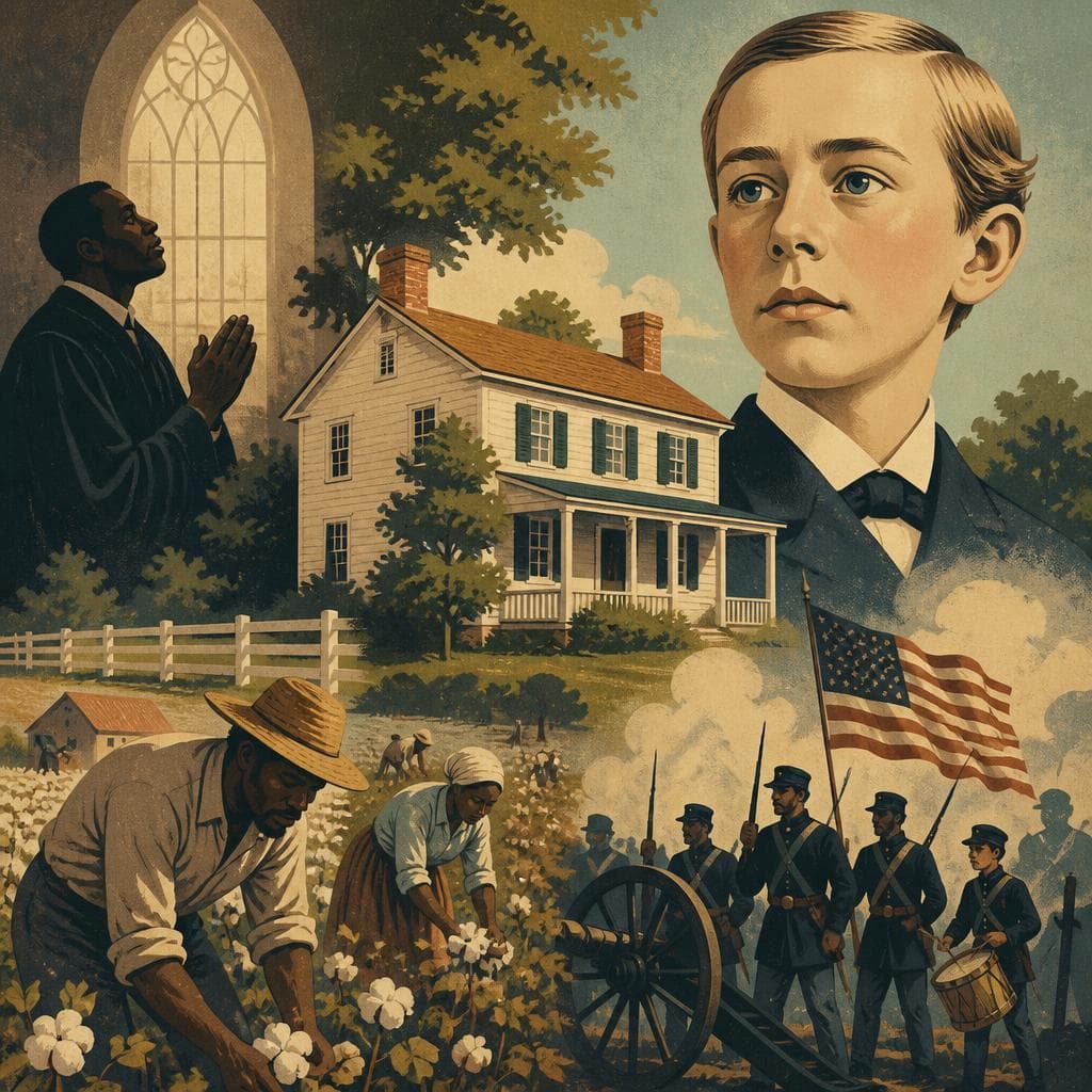 Cover art for Where Woodrow Wilson’s Story Begins