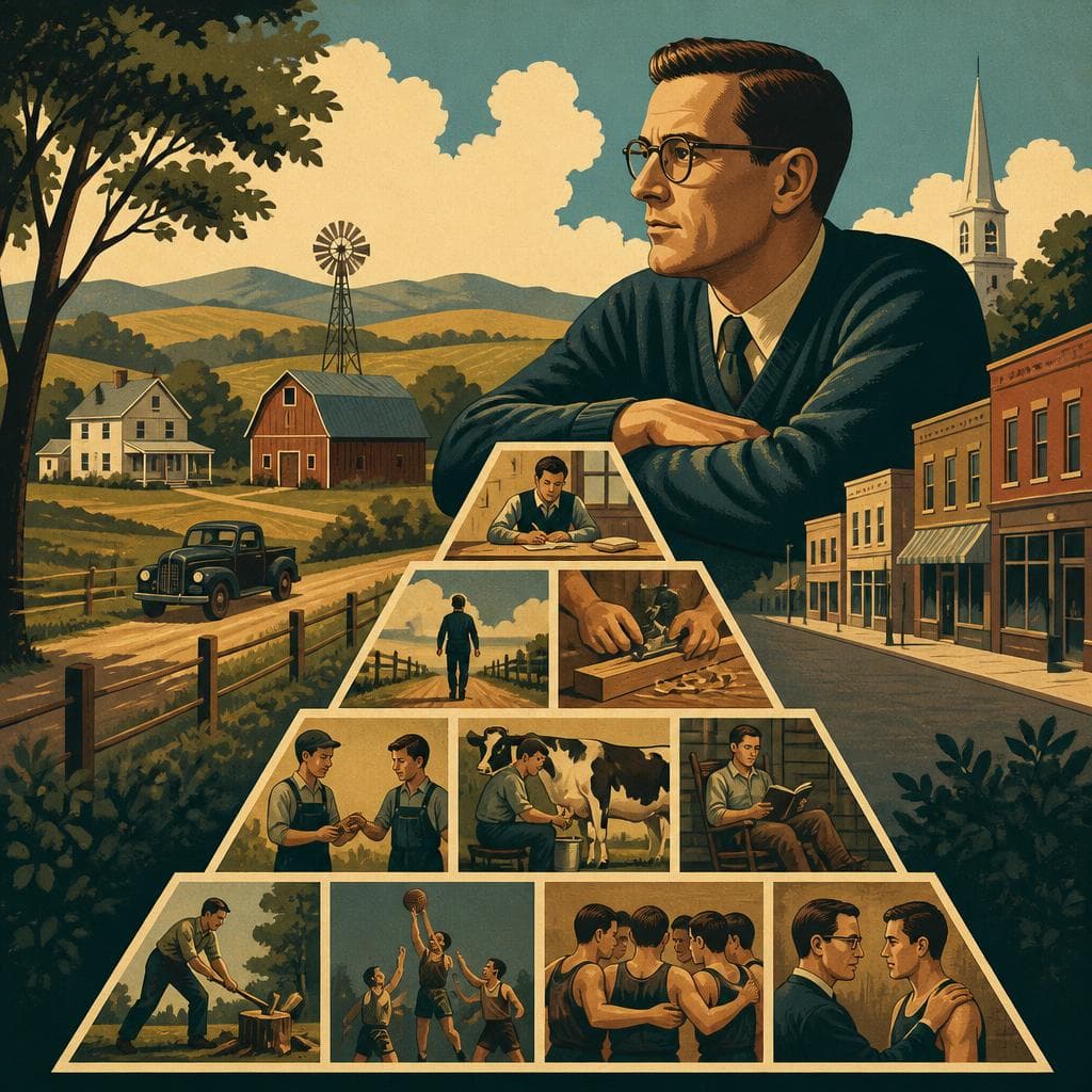 Cover art for Where John Wooden’s Pyramid Began