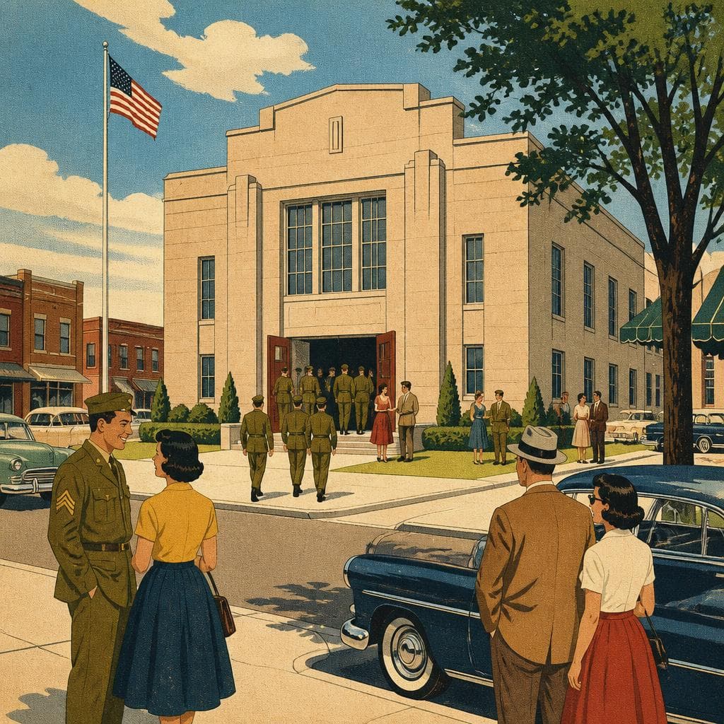 Cover art for Where Readiness Met Main Street