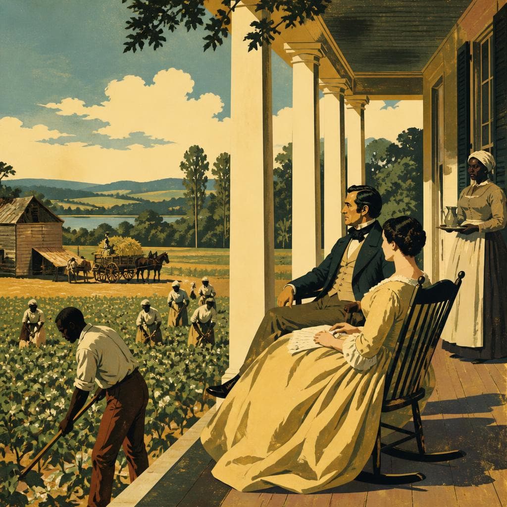 Cover art for A Frontier House Full of Power and Silence