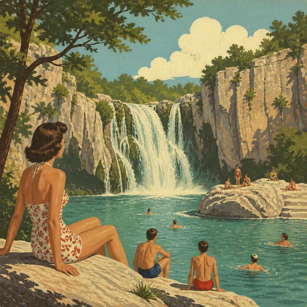 Cover art for Where Honey Creek Meets Deep Time