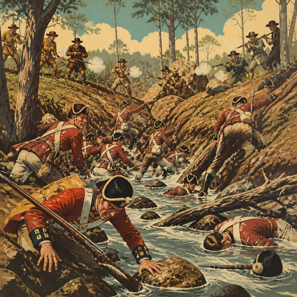 Cover art for Where the Ground Won at Brier Creek
