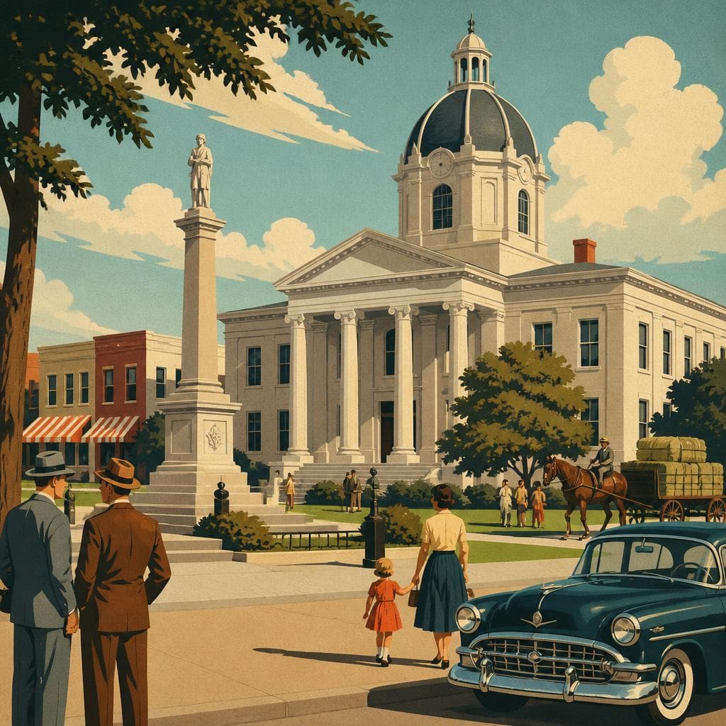 Cover art for Where Monroe Came to Make Its Case