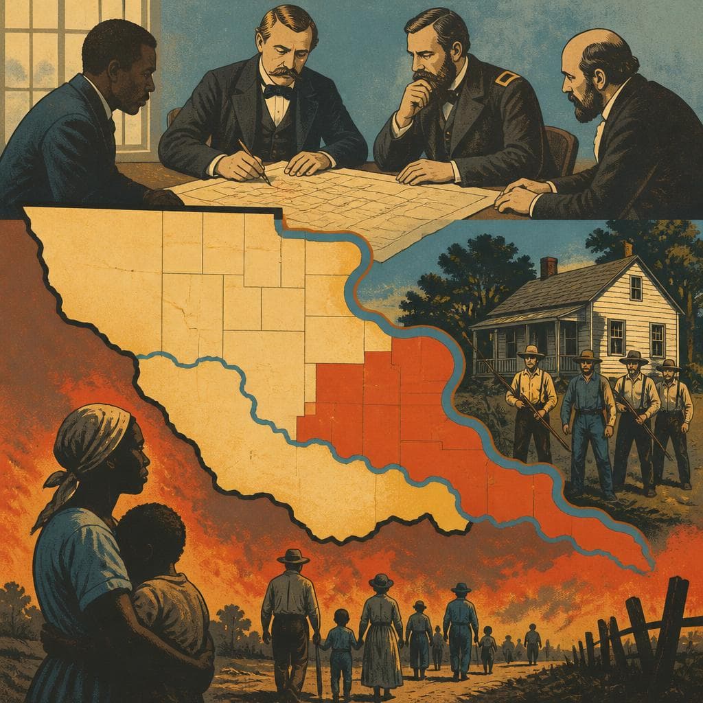 Cover art for When Reconstruction Drew Red River Parish