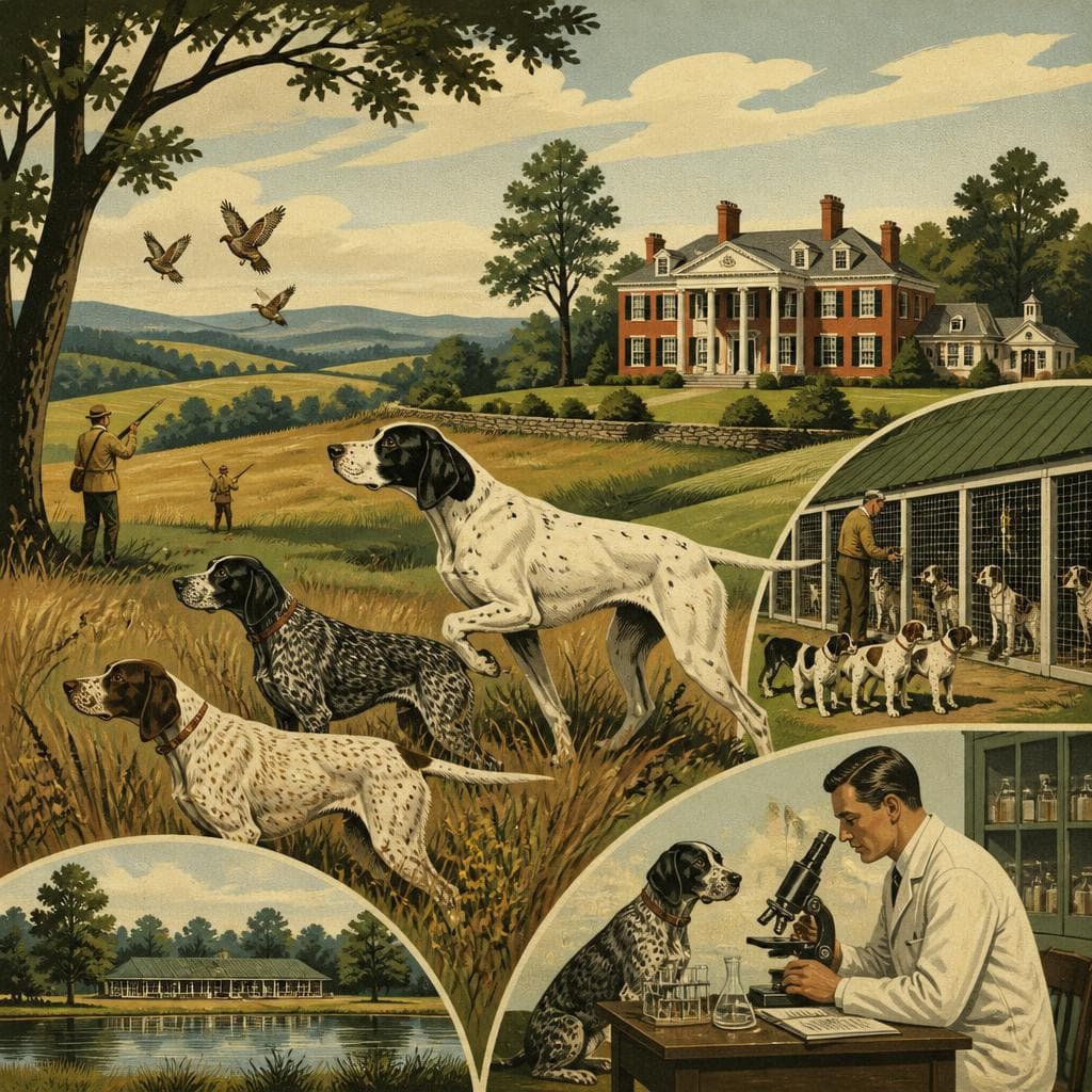 Cover art for Where Bird-Dog Legends Run
