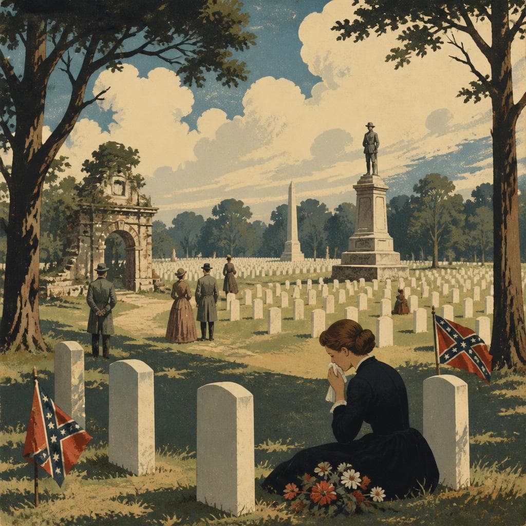 Cover art for Where Petersburg’s War Dead Came to Rest