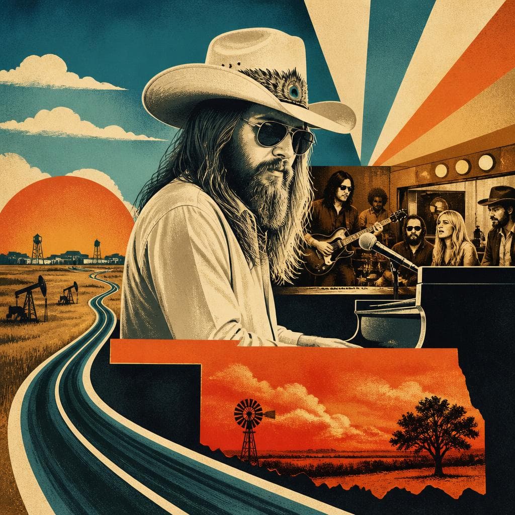 Cover art for From Lawton to the Center of American Music