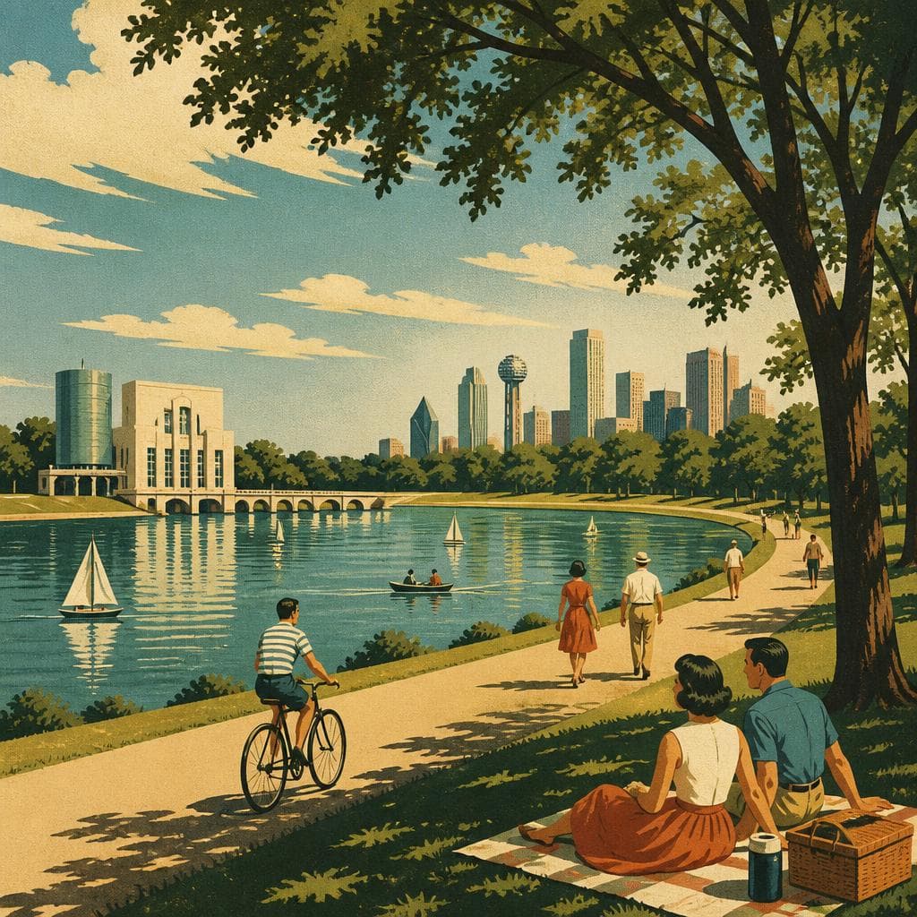 Cover art for When a Waterworks Became a Dallas Refuge