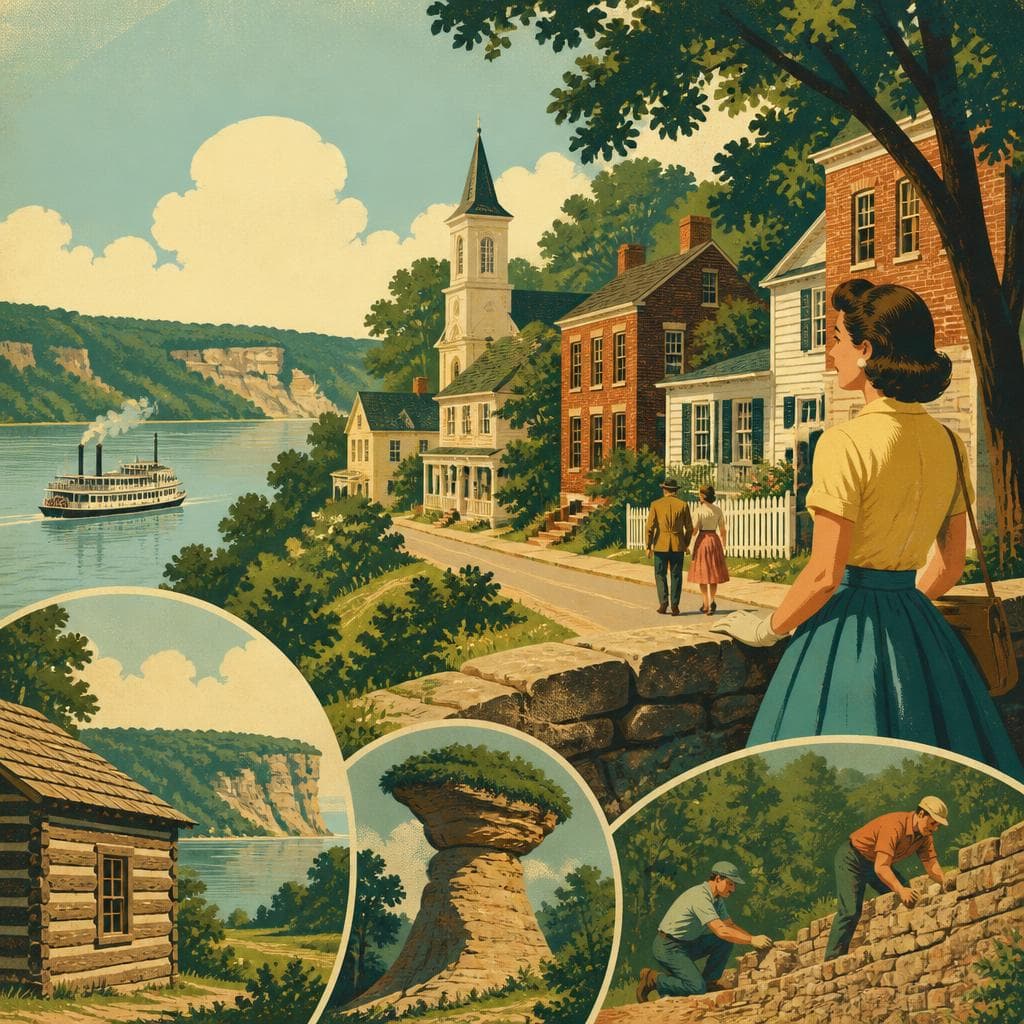 Cover art for Where Time Stood Still, On Purpose